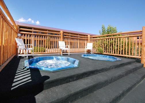 Econo Lodge Inn & Suites Kalispell - Glacier National Park Gateway Einrichtungen foto